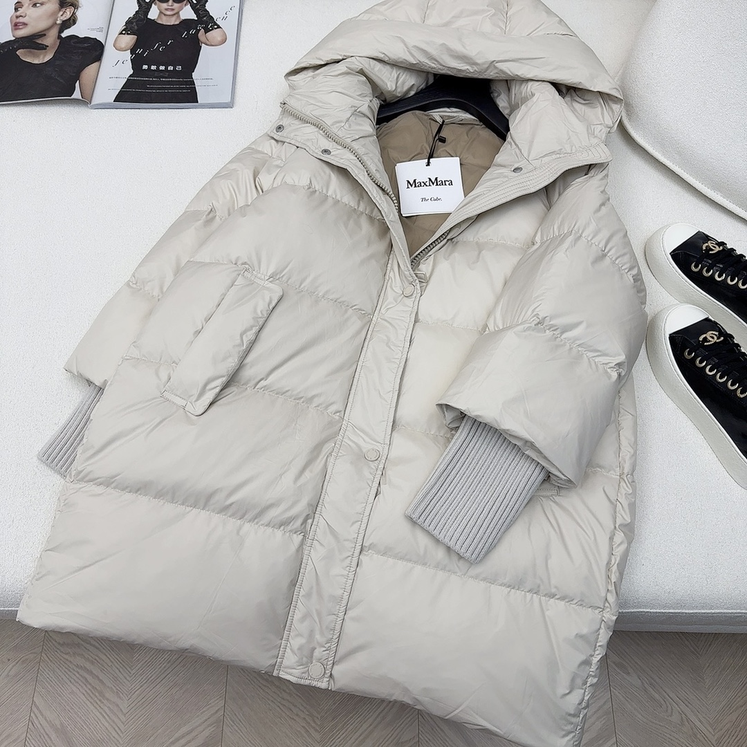 Max Mara Down Jackets